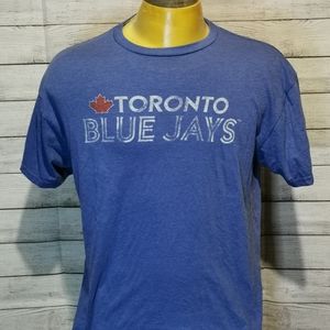 Toronto Blue Jays Genuine Merchandise Blue Shirt